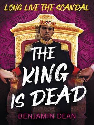 cover image of The King Is Dead